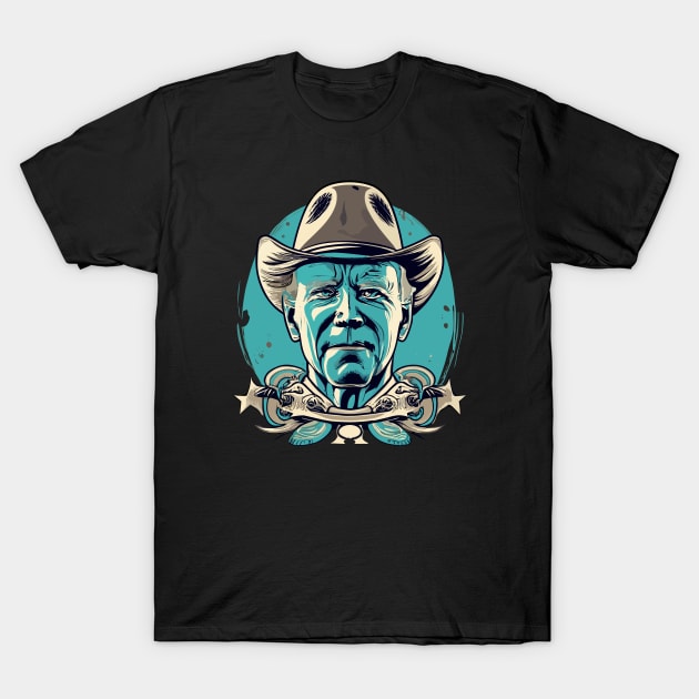 Joe Biden T-Shirt by kknows